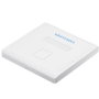 Vention Placa de Pared Keystock IFDW0 con 1 Puerto RJ45, Blanco
